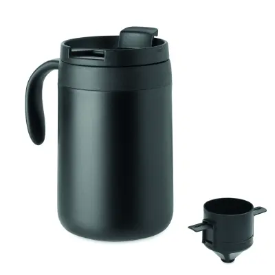 Tazza termica CAFETITO 450ml personalizzata