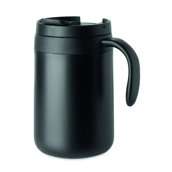 Tazza termica CAFETITO 450ml personalizzata - Immagine 2