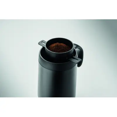 Tazza termica CAFETITO 450ml personalizzata - Immagine 3