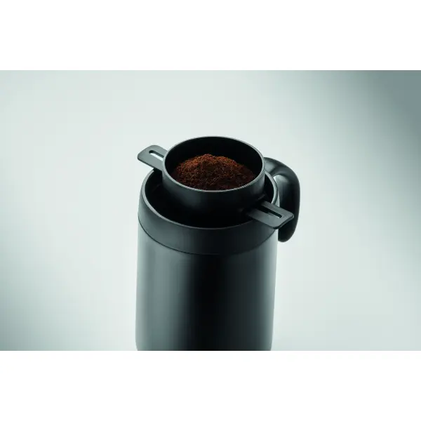 Tazza termica CAFETITO 450ml personalizzata - Immagine 3