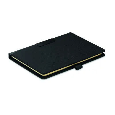 Cartella con blocco PROFILE5 A5 personalizzata