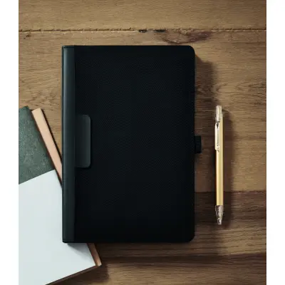 Cartella con blocco PROFILE5 A5 personalizzata - Immagine 5