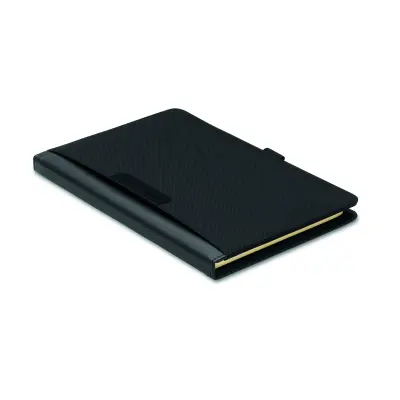 Cartella con blocco PROFILE5 A5 personalizzata - Immagine 2