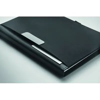 Cartella con blocco PROFILE5 A5 personalizzata - Immagine 3