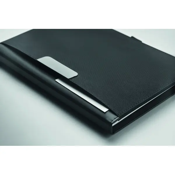 Cartella con blocco PROFILE5 A5 personalizzata - Immagine 3