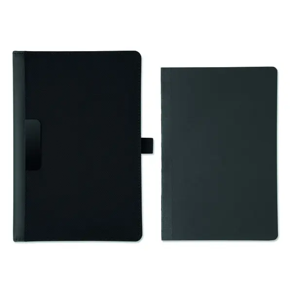 Cartella con blocco PROFILE5 A5 personalizzata - Immagine 6