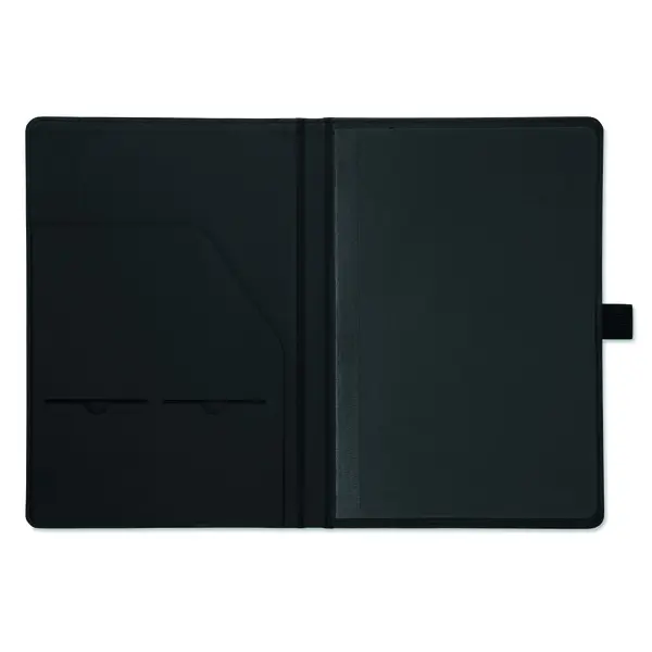 Cartella con blocco PROFILE5 A5 personalizzata - Immagine 8