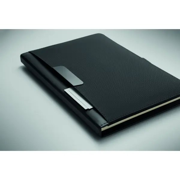 Cartella con blocco PROFILE5 A5 personalizzata - Immagine 4