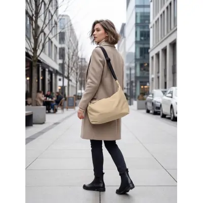 Borsa cross body SLING 38x20,5x50 cm personalizzata - Immagine 12