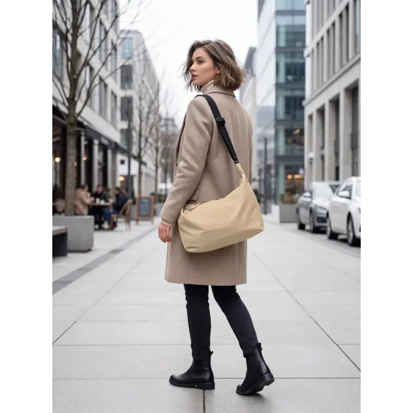 Borsa cross body SLING 38x20,5x50 cm personalizzata - Immagine 12