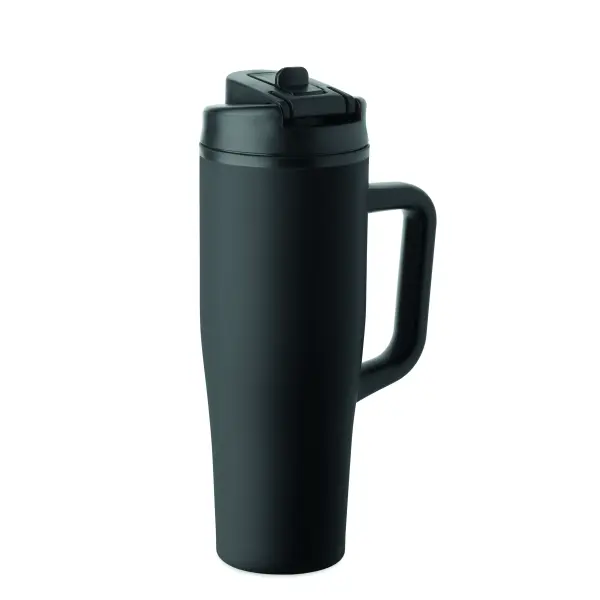 Tazza termica ATLANTA 900 ml riciclata personalizzabile - Immagine 3