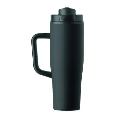 Tazza termica ATLANTA 900 ml riciclata personalizzabile - Immagine 5
