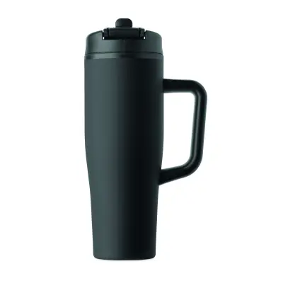 Tazza termica ATLANTA 900 ml riciclata personalizzabile - Immagine 6