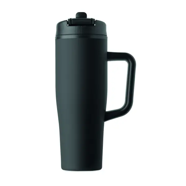 Tazza termica ATLANTA 900 ml riciclata personalizzabile - Immagine 6