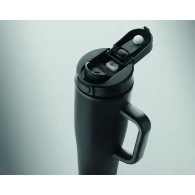 Tazza termica ATLANTA 900 ml riciclata personalizzabile - Immagine 4