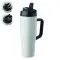 Tazza termica ATLANTA 900 ml riciclata personalizzabile - Anteprima 7