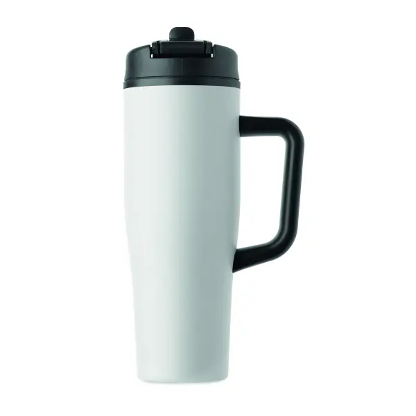 Tazza termica ATLANTA 900 ml riciclata personalizzabile - Immagine 11