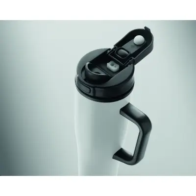 Tazza termica ATLANTA 900 ml riciclata personalizzabile - Immagine 9