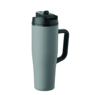 Tazza termica ATLANTA 900 ml riciclata personalizzabile - Immagine 13