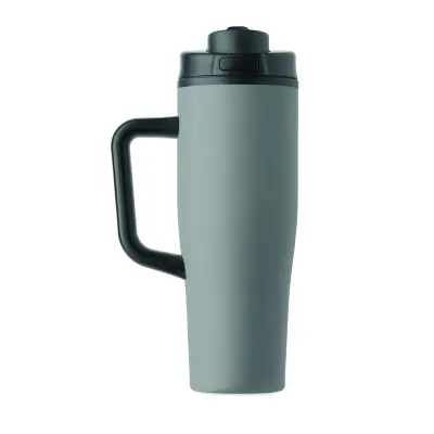 Tazza termica ATLANTA 900 ml riciclata personalizzabile - Immagine 17
