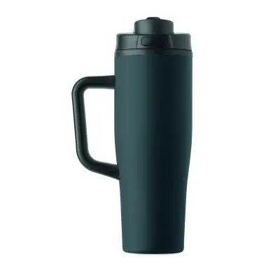 Tazza termica ATLANTA 900 ml riciclata personalizzabile - Immagine 22