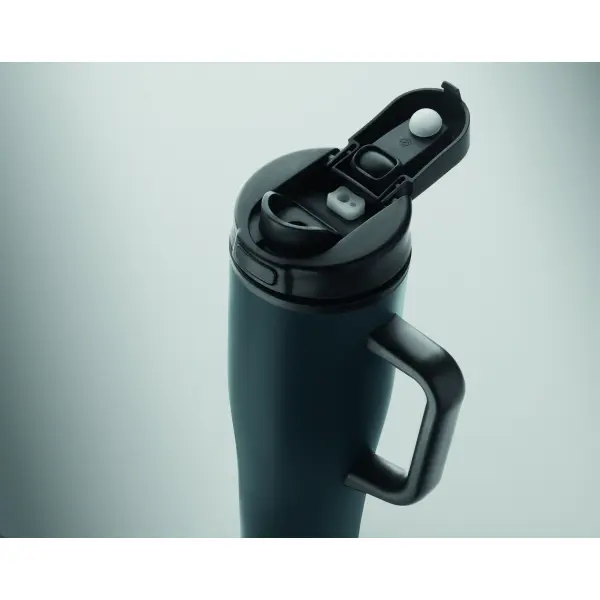 Tazza termica ATLANTA 900 ml riciclata personalizzabile - Immagine 21