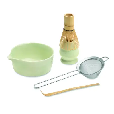 Set per matcha MATCHY personalizzabile - Immagine 1