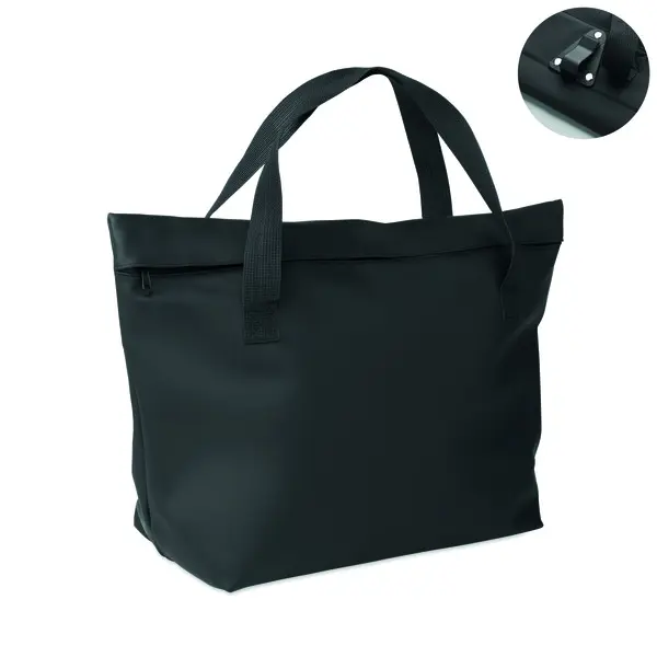 Borsa da bicicletta RIDE 10L con il tuo logo - Immagine 1