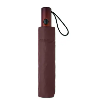 Ombrello automatico RAYNA FOLD pieghevole personalizzato - Immagine 3