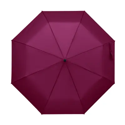 Ombrello automatico RAYNA FOLD pieghevole personalizzato - Immagine 9