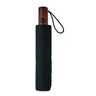 Ombrello automatico RAYNA FOLD pieghevole personalizzato - Immagine 11