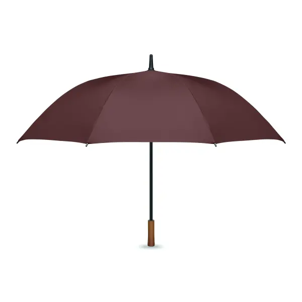 Ombrello automatico RAYNA 27'' con stampa del logo - Immagine 2