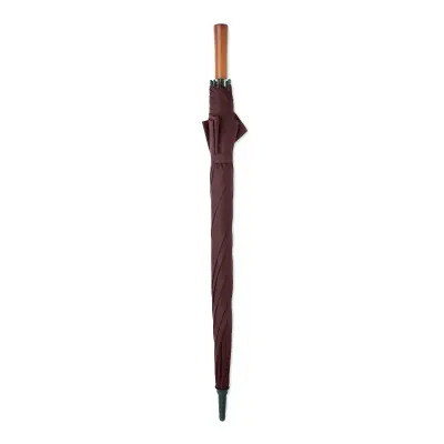 Ombrello automatico RAYNA 27'' con stampa del logo - Immagine 3