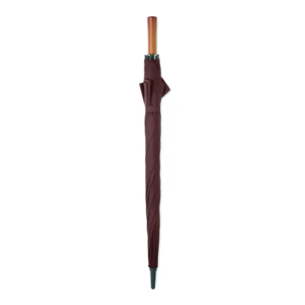 Ombrello automatico RAYNA 27'' con stampa del logo - Immagine 3