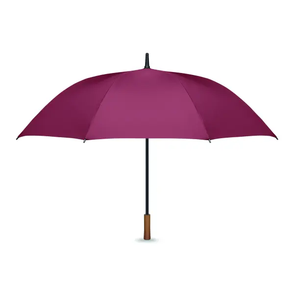 Ombrello automatico RAYNA 27'' con stampa del logo - Immagine 6