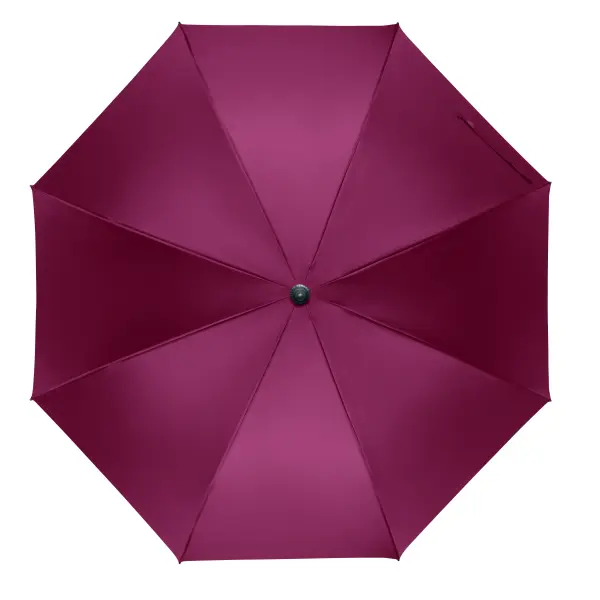 Ombrello automatico RAYNA 27'' con stampa del logo - Immagine 9