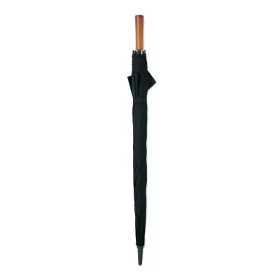 Ombrello automatico RAYNA 27'' con stampa del logo - Immagine 11