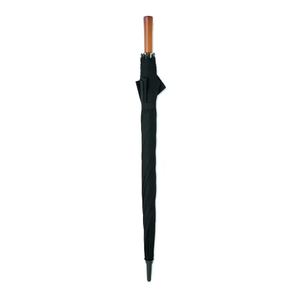 Ombrello automatico RAYNA 27'' con stampa del logo - Immagine 11