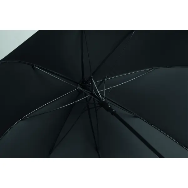 Ombrello automatico RAYNA 27'' con stampa del logo - Immagine 12
