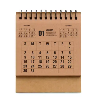 Calendario da tavolo YEARS 4 anni personalizzato - Immagine 6