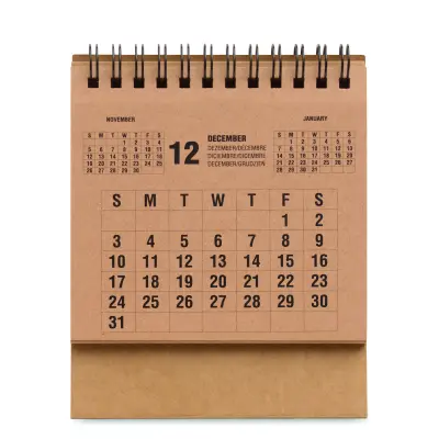 Calendario da tavolo YEARS 4 anni personalizzato - Immagine 7