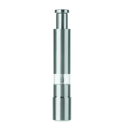 Macina sale e pepe PRESSY in acciaio inox personalizzabile - Immagine 4