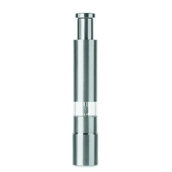 Macina sale e pepe PRESSY in acciaio inox personalizzabile - Immagine 4