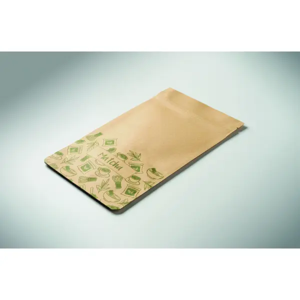 Tè verde MATCHA 10 g personalizzabile - Immagine 2