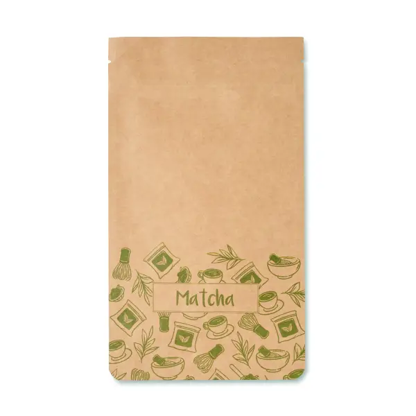Tè verde MATCHA 10 g personalizzabile - Immagine 3