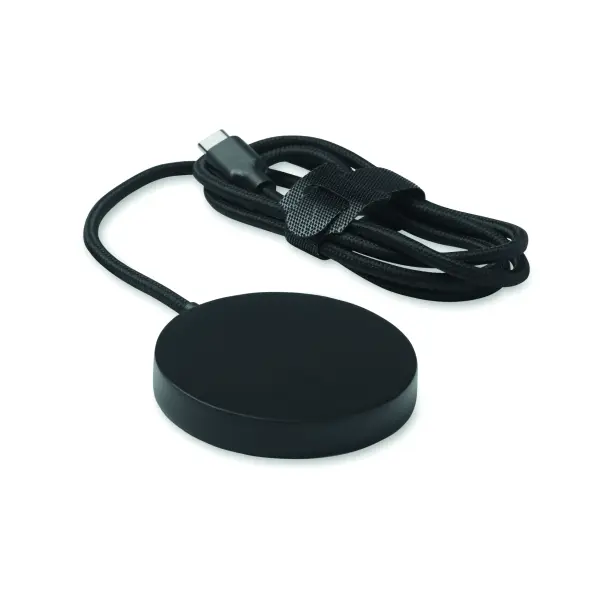 Caricatore wireless CICLESS magnetico 25 W con logo - Immagine 3
