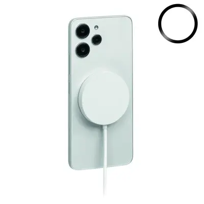Caricatore wireless CICLESS magnetico 25 W con logo - Immagine 7