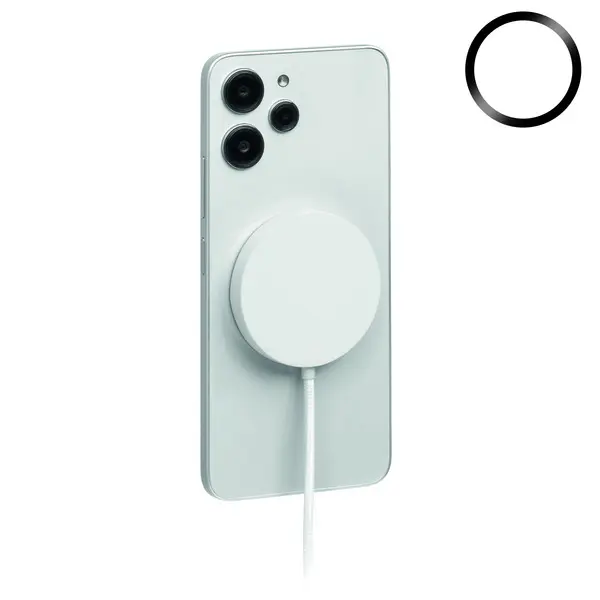 Caricatore wireless CICLESS magnetico 25 W con logo - Immagine 7