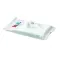 Salviette igienizzanti DELLEA 15x20 cm con logo - Anteprima 3