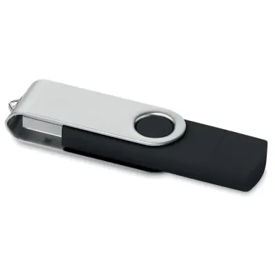 USB 4GB Chiavetta USB Personalizzabile - Twister USB-OTG - Immagine 4